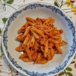 Pasta salsiccia classico.