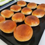 Hamburgerbröd.