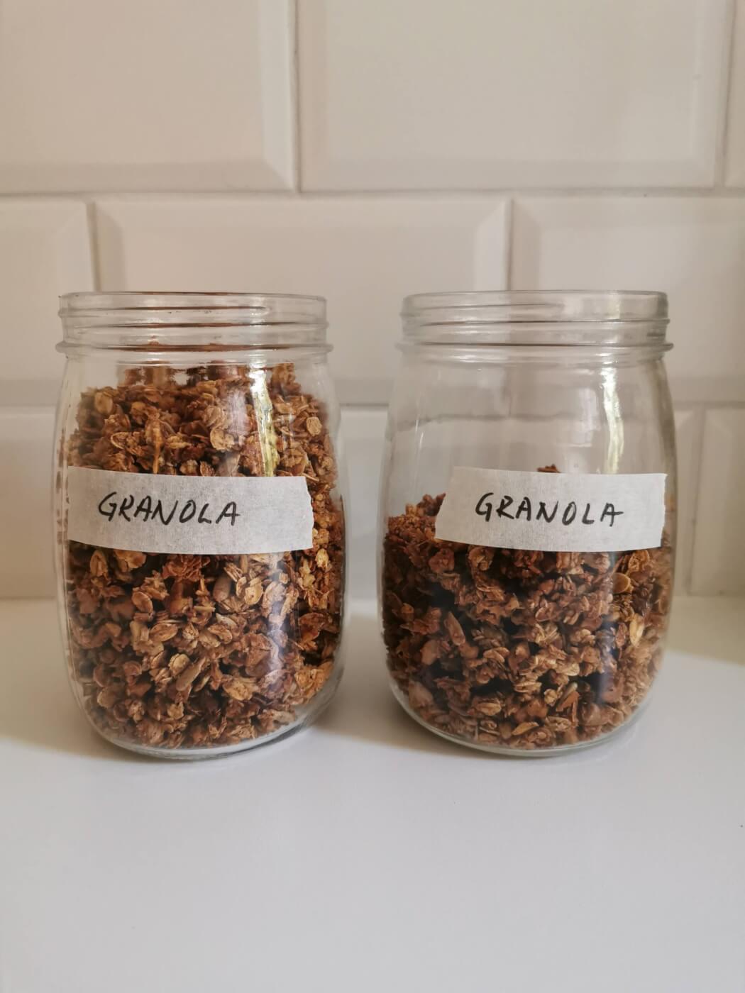 Granola.